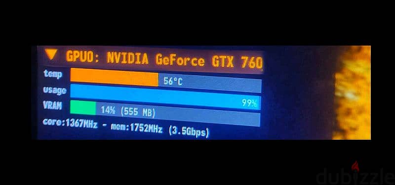 Nvidia GTX 760 2
