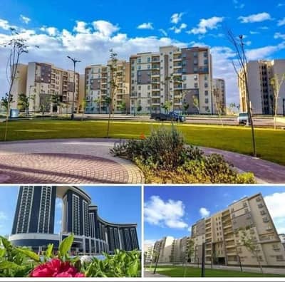 شقة سكن مصر العلمين الجديدة للبيع من المالك مباشرة