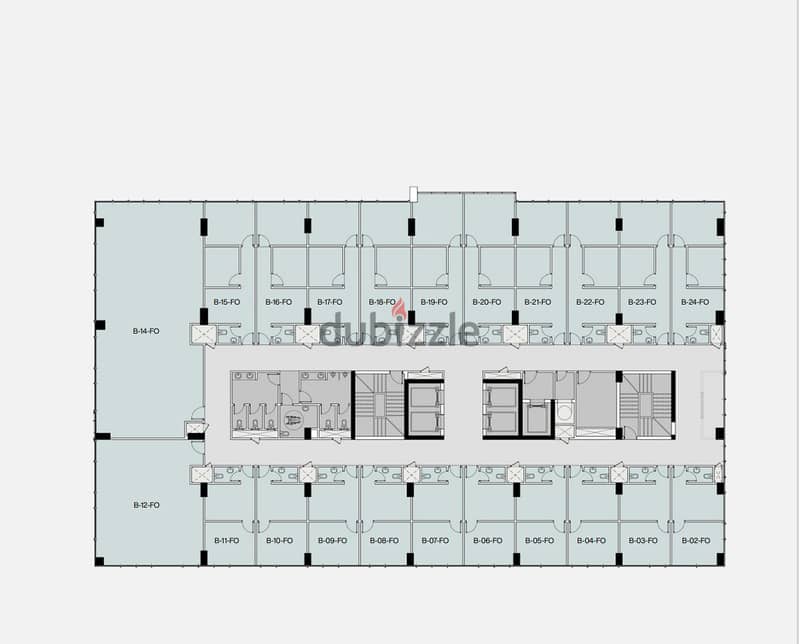 10% DP Clinic Lower Ground floor Total Area 15m² in Atom mall next to AUC, 5th settlement installment up to 8 years delivery in 3 yrs serviced by JLL 17