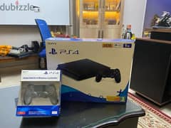 ps4 Slim ( 1 TB ) For sale 0
