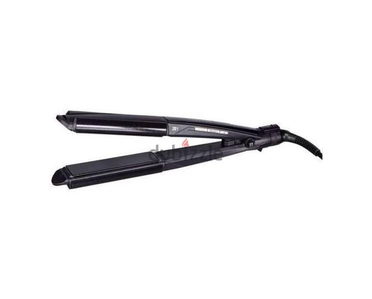 Babyliss New STE330E 2 in 1 Wet and Dry hair curl and straightener 1