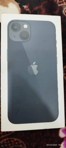 iPhone15 128GB و iPhone13 128GB Company Seal Apple Warranty اقرا الوصف 3