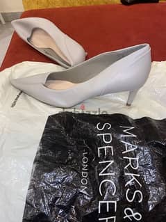 fashion soirée shoe for her from marks and Spenser