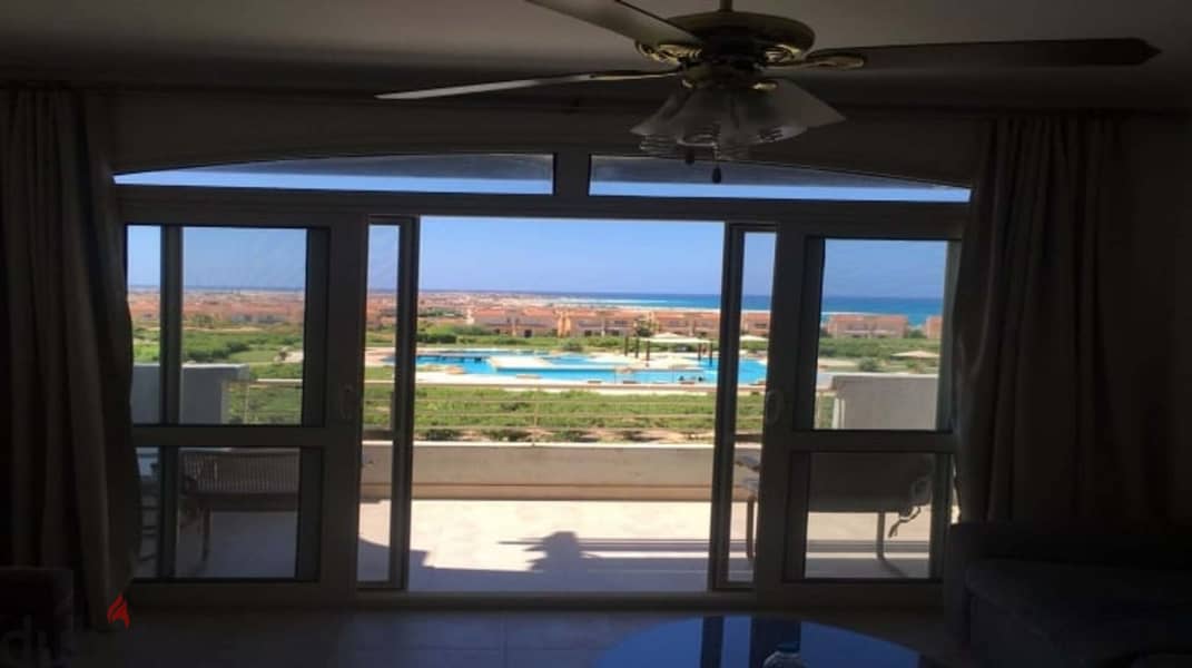 Luxury finished villa in a village in Ain Sokhna, directly on the sea 3