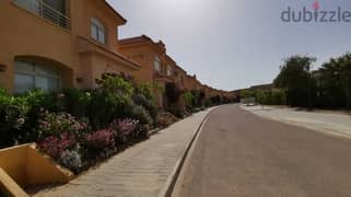 Luxury finished villa in a village in Ain Sokhna, directly on the sea