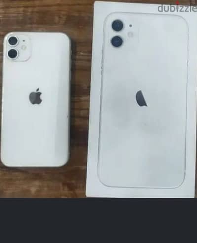 iPhone 11 128wite