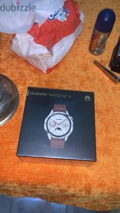 Watch GT4 46mm Smartwatch