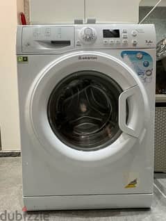 Ariston Washing Machine 7KG White غسالة اريستون – WMG700EX