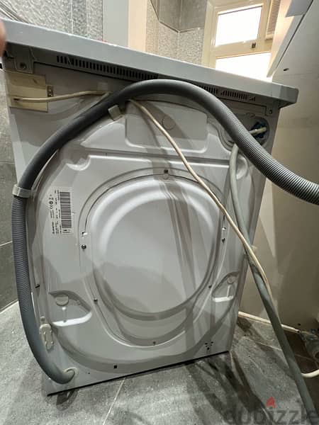Ariston Washing Machine 7KG White غسالة اريستون – WMG700EX 1