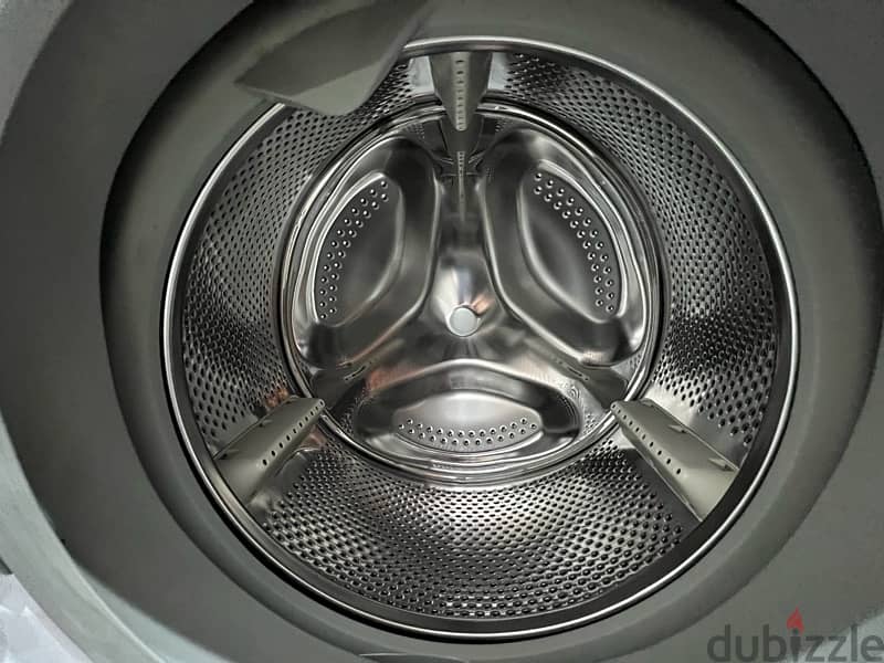 Ariston Washing Machine 7KG White غسالة اريستون – WMG700EX 3