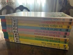 Timelife encyclopedia in French 10 volumes