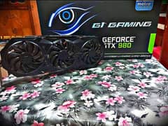 Gtx 980 g1 gaming 0