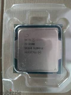 Intel core i5-6500 0