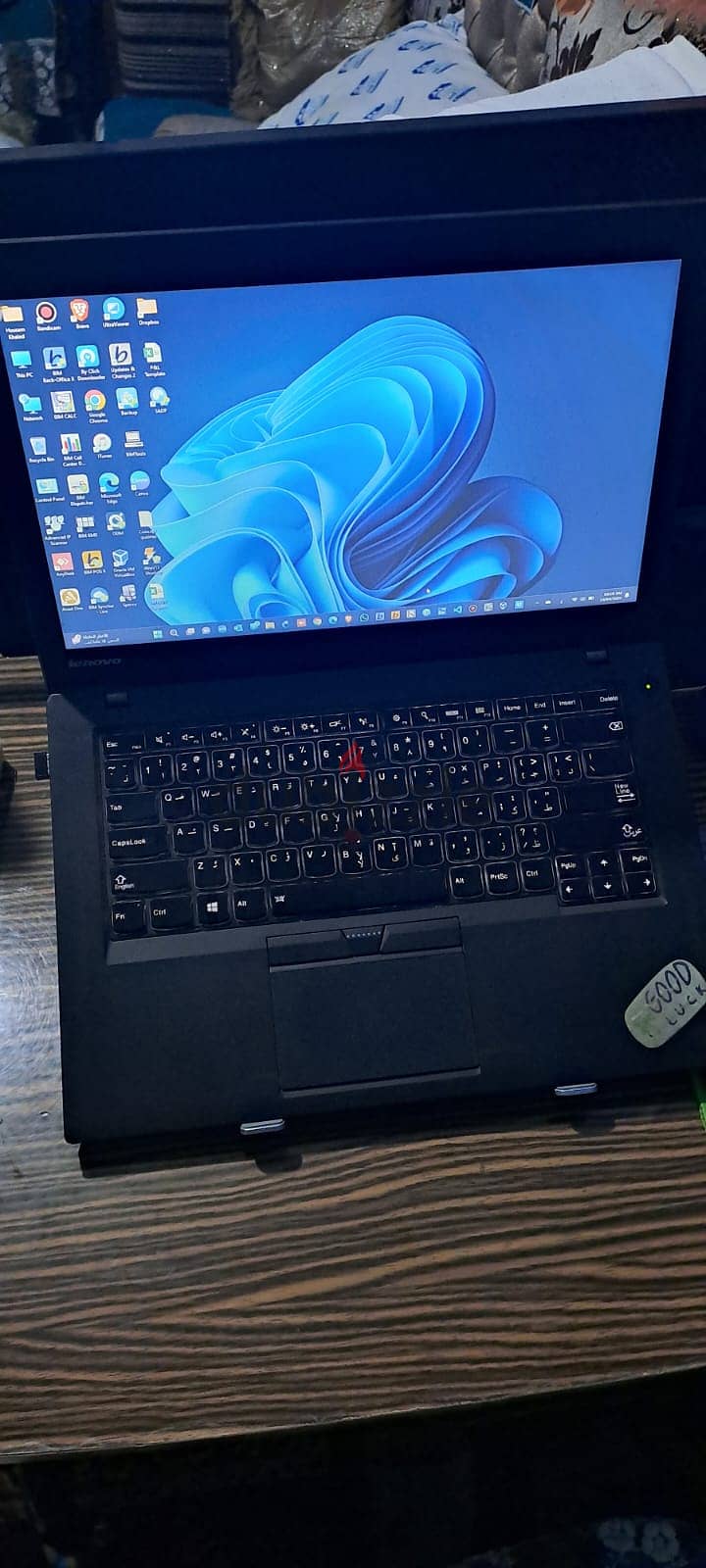 Laptop Lenovo 4