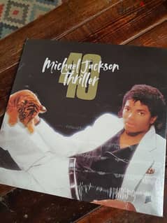 Michael Jackson - Thriller 40th Anniversary Vinyl record sealed 0