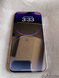 iPhone 14 Pro Max 256gb Deep Purple
