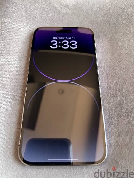 iPhone 14 Pro Max 256gb Deep Purple 0