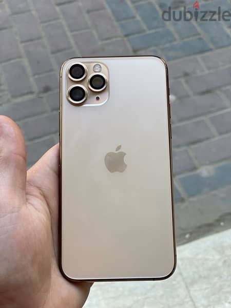 iphone 11 pro gold 3