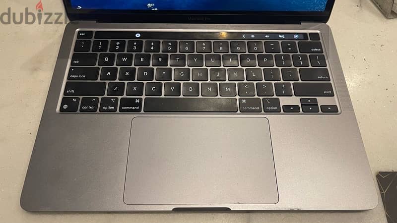 Macbook pro M1 13 inch for sale in good condition 1