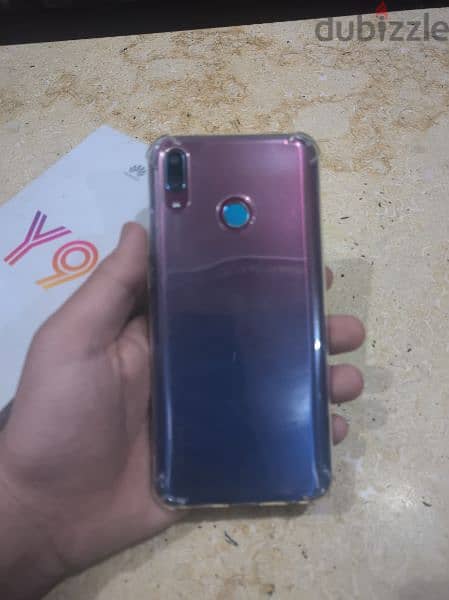 Huawei y9 2019 3