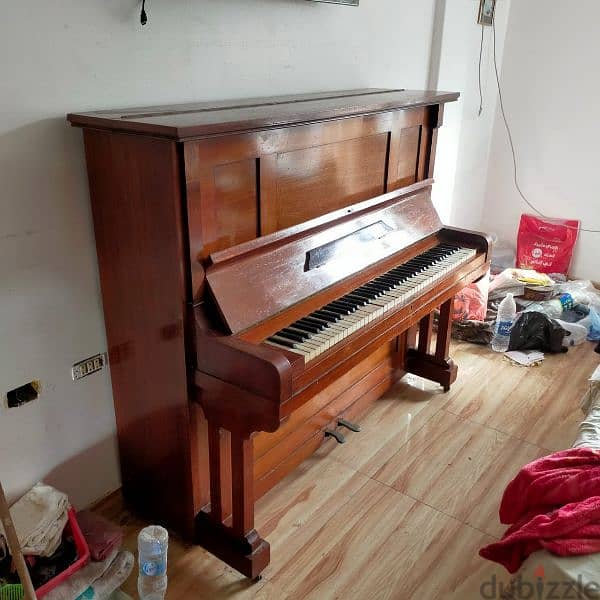 بيانو هوفنر ألماني للبيع استخدام منزلي 5