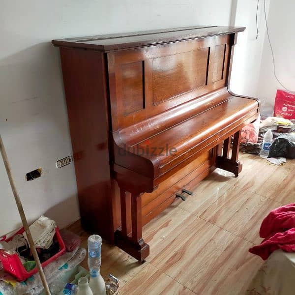 بيانو هوفنر ألماني للبيع استخدام منزلي 6
