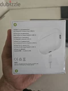 Apple airpods pro 2 0