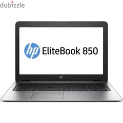 HP EliteBook 850 G3 0