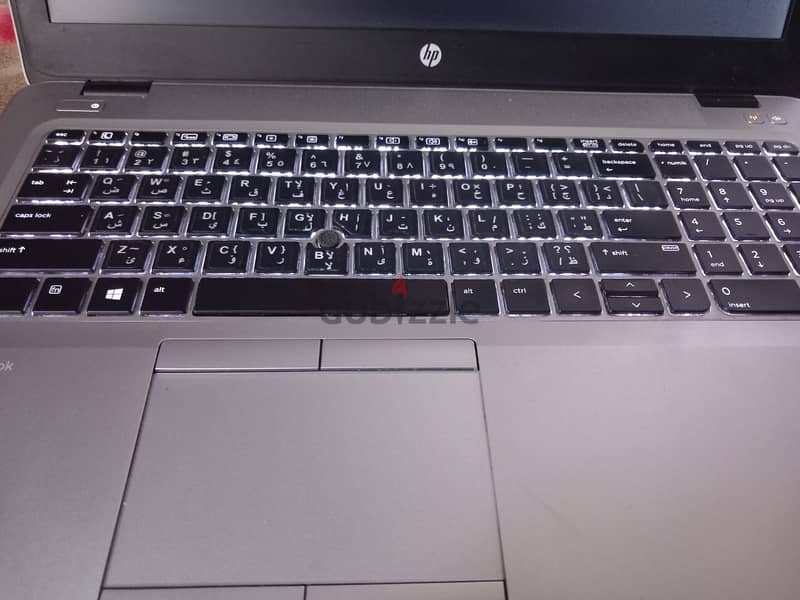 HP EliteBook 850 G3 4