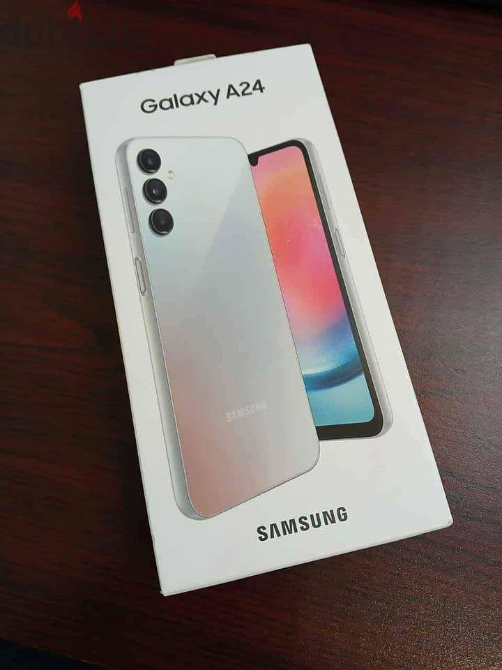 Samsung Galaxy A24 0