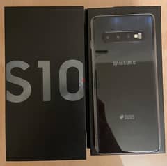 Samsung s10 mobile (used)