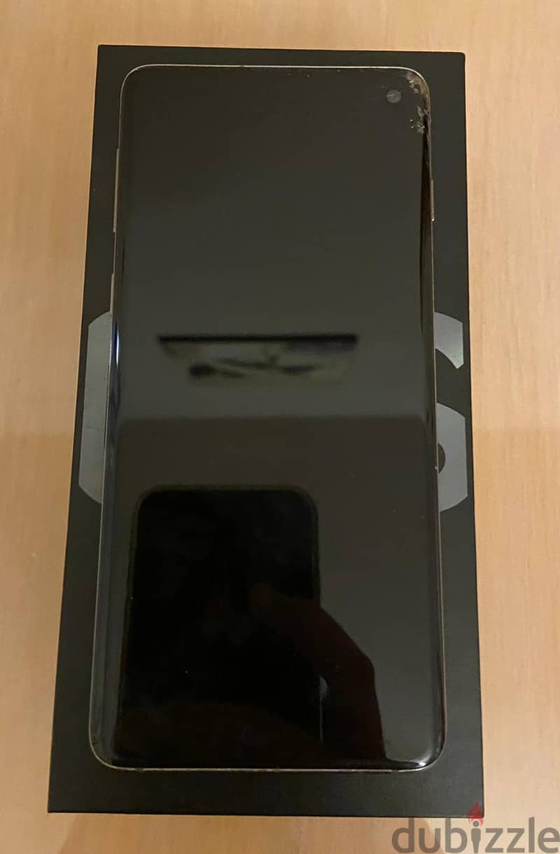 Samsung s10 mobile (used) 1