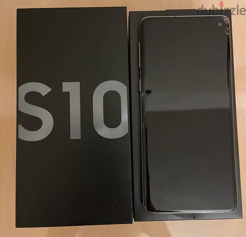 Samsung s10 mobile (used) 2