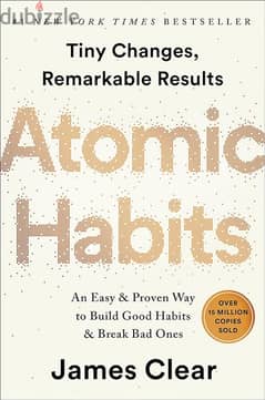 Atomic Habits 0
