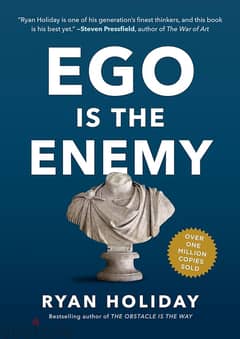 ego is the enemy 0
