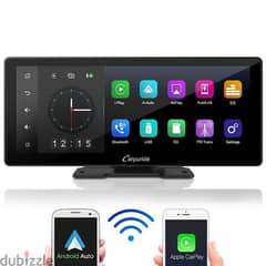 Carpuride W103 2024 Newest Upgrade 10.3 Inch Full HD Touch Screen