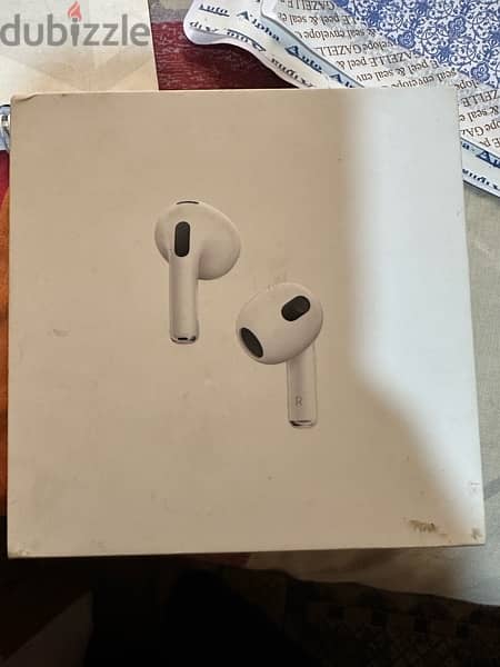 Air Pods 3rd Generation excellent condition 3