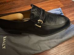 bally shoes for men size 8 1/2 0