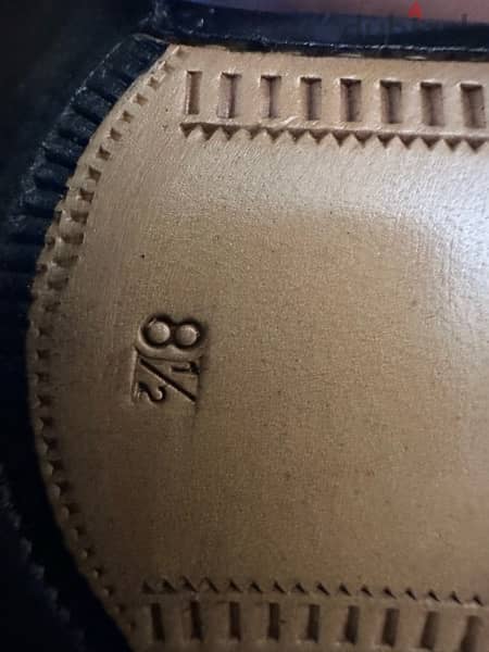 bally shoes for men size 8 1/2 1