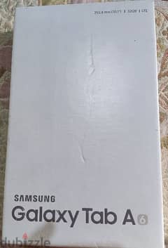 Samsung Tab A6 (2016) SM-T585