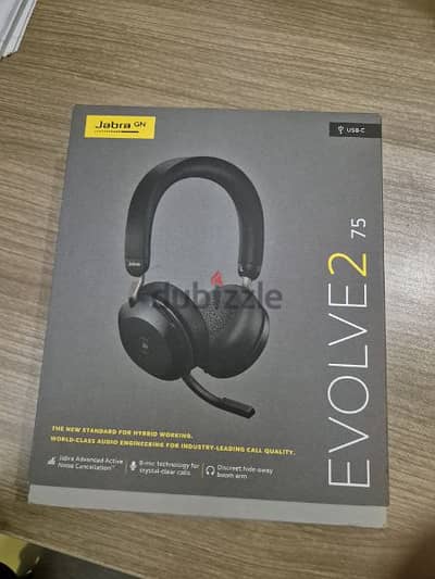 Jabra evolve2 75 MS