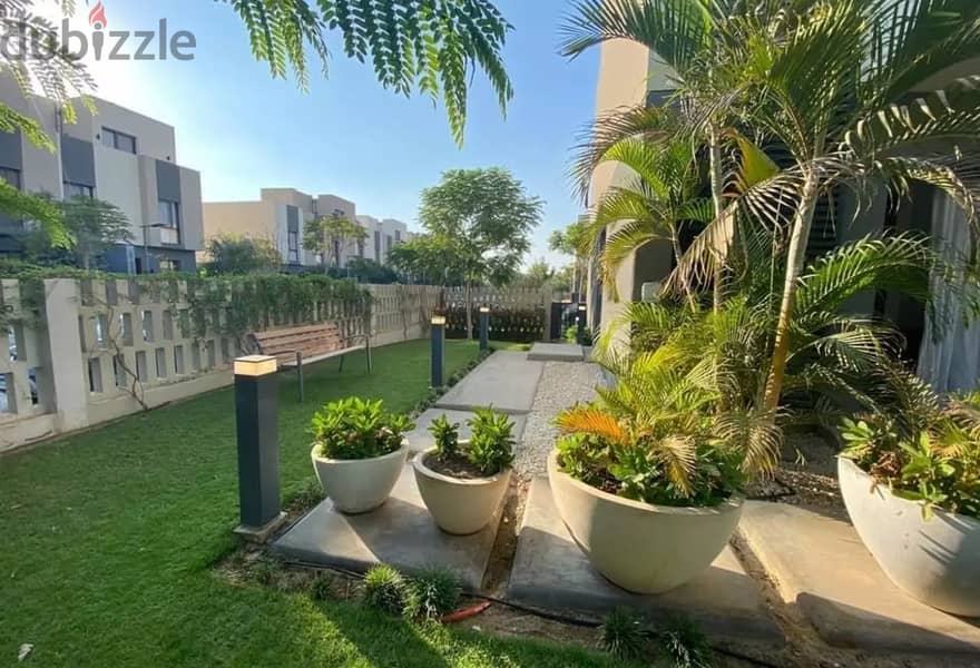 Townhouse 240m for sale in ALBorouj and installments 1