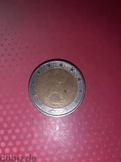 2 يورو 2002 0