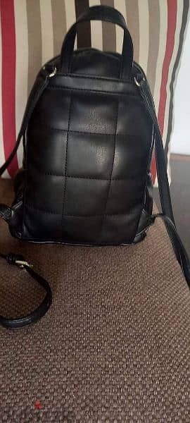 GUESS black backpack / bag 1