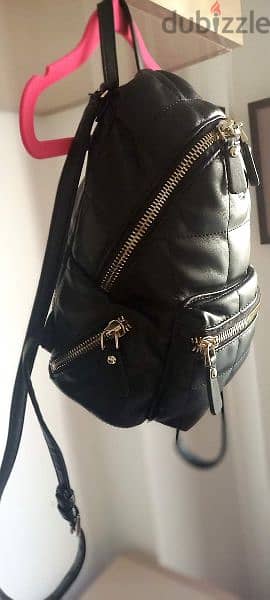 GUESS black backpack / bag 2