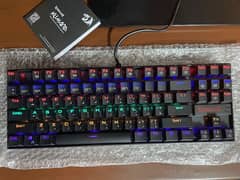 Keyboard Redragon K552 BlueSwitch Rainbow 0