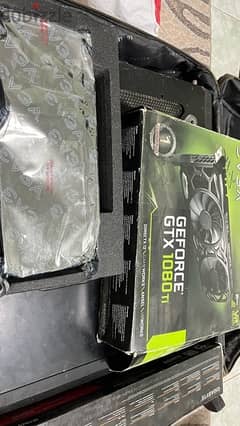 Geforce GTX 1080Ti