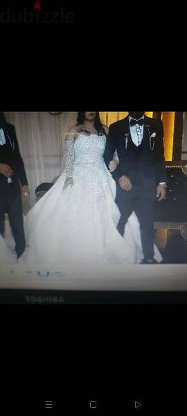 فستان زفاف تركي 1