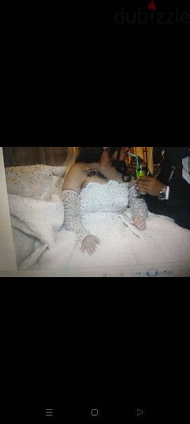 فستان زفاف تركي 3