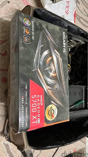 AMD rx 5700 XT 2